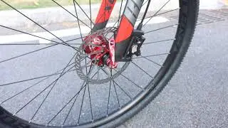 Rigid Fork