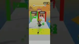 Run Healthy 3d Game Game YtShorts #gaming #ytshorts #runhealthy  #rungames  #andriodgame #gameshorts