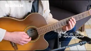 De Eerste Gitaaroefening Voor Beginners