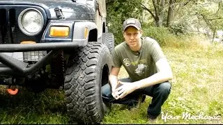 7 Ways to Upgrade your Jeep or Truck for Offroad!