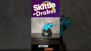 Skittle-Drakes - Settling Scores #killteam40k #warhammer40k #Mandrakes#kt24 #darkeldar