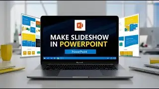 How to Make a Slideshow PowerPoint Presentation | Step-by-Step Beginner Guide