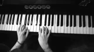 Sopor Aeternus - Question(s) beyond terms (piano cover by EngeldesTodes)