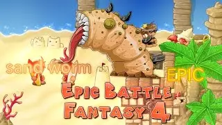 Sand Worm | Epic EBF4