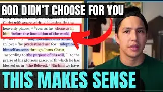 My Whole Christian Life I Misunderstood What It Meant To Be Chosen By God…Then God Showed Me THIS