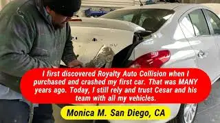 Auto Body Shop SF