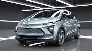 Chevy Bolt 2027 &ndash; Next-Gen Ultium EV Revealed!