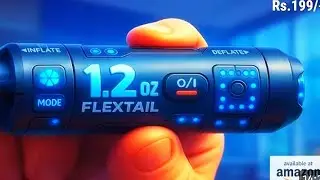 25 Coolest Tech Gadget Available On Amazon India & Online | Gadgets Under Rs199, Rs500, Rs10k