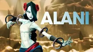 Battleborn:  Alani Skills Overview