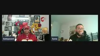 DC BLACKS EYONE WILLIAMS SPEAKS(PART1)
