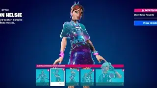 Fortnite Chapter 4 Season 1 | BATTLE PASS Bonus Rewards