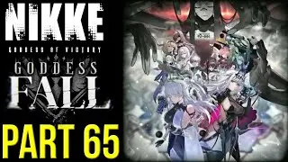 #VTUBER Goddess Fall END | #NIKKE | #ZeroStreams 11-18-2025