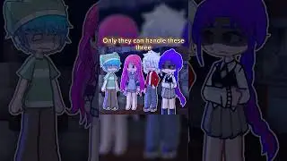 When all else fails #gacha #huntrix #gachalife2 #gachaclub #sajaboys #kpopdemonhunters