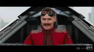 Comentando o filme do sonic zoado de 2019