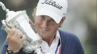 Webb Simpson Wins U.S. Open