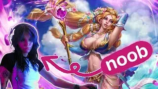 THIS is what 0 hours of SMITE 2 looks like!