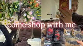 come shop with me + haul 