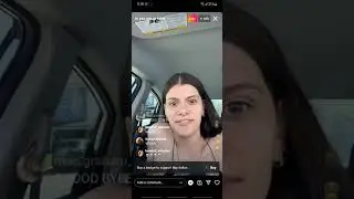 Dallas Instagram live 9/19/2022