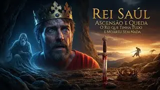 Saul vs. Davi: Como a Inveja Destruiu o Homem Mais Poderoso de Israel