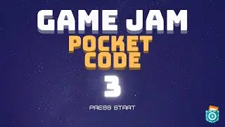 GAME JAM POCKET CODE (press start 3*)