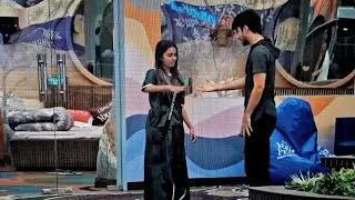 ഞാൻ ഉണ്ട് കൂടെ! റനയും ആര്യനും! Bigg Boss Malayalam season 7 live Rena Fathima and Aryan #bbms7promo 