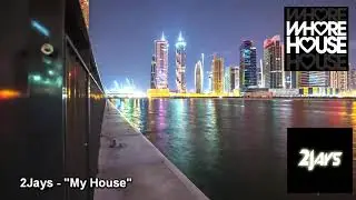 2Jays - My House (Whore House records)