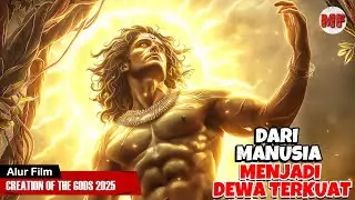 Kebangkitan Manusia Setengah Dewa‼️