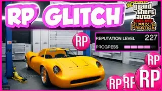 💥#NEW #RPGLITCH #CARMEET COMO GANAR RP DE LOS SANTOS #MASIVAMENTE FACIL Y SOLO #RP #GLITCH #infinite