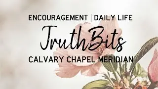 TruthBits with Brian Procedo