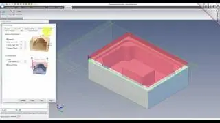 AlibreCAM 2017, 2&frac12; Axis Introduction