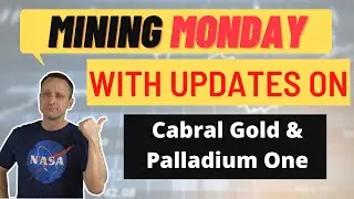 Mining Stocks - Mining Monday 7-12-2020