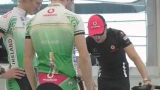 Vodafone Ireland and Triathlon Ireland (Long version)