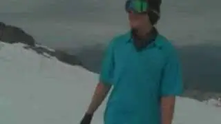 Skiing Trick Tip - Dave Weale