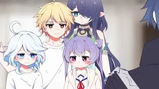 All For Aether's Harem
