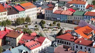 Chrzan&oacute;w doceniony za poziom życia mieszkańc&oacute;w