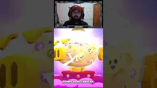 MEGAHUCHA EN MENOS DE 1 MINUTO #supercellcreator #brawlstars #rmzgames