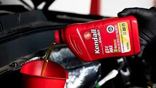 Kendall Motor Oil Review: Do They Actually Work?
