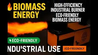 Biomass Pellet Burner by FABON Engineering Contact for More Details 9545359191#pellet_burner