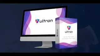 Ultron Review & Demo 🚦 Get Instant Free Buyers Traffic 🚕    #UltronReview #UltronDemo