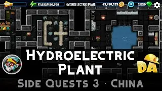 Hydroelectric Plant | Side Story China | Diggy's Adventure