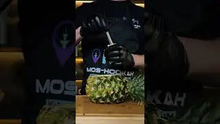 Кальян на ананасе, Ананас в деле - кальян веселый #diy #hookah #shisha #tutorial #кальян #кальяндома