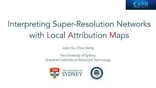 [CVPR2021] Interpreting Super-Resolution Networks with Local Attribution Maps