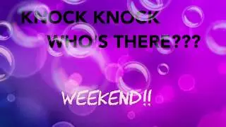 WEEKEND WHATSAPP STATUS || HAPPY WEEKEND