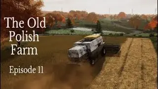 The Old Polish Farm / Episode 11 / Farming Simulator 22 PS5 Let's Play FS22