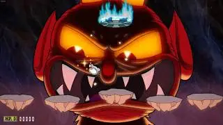 Cuphead: S Grade The Devil