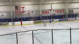 Anri ~ SP / 2020 Colorado Springs Invitational / Rocky Mtn State Games , Intermediate ; scrore 43.71