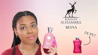 Обзор аромата Maison Alhambra Reyna | Идеальная ли это альтернатива Oriana от Parfums De Marly?