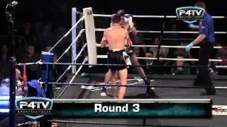 SuperShowdown 10 Stevie Brown v Daz O'Connor