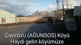 Bayburt Çayırözü Köyü