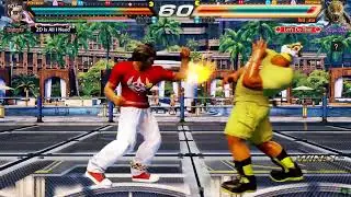 Tekken 7 PC - Season 4.24 - Casuals 11